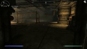 The Elder Scrolls V: Skyrim-ИЗ ГЛУБИН--Прохождения квеста