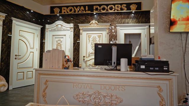 Niki Kemal Soydere - Royal Doors - 2023 смотреть онлайн