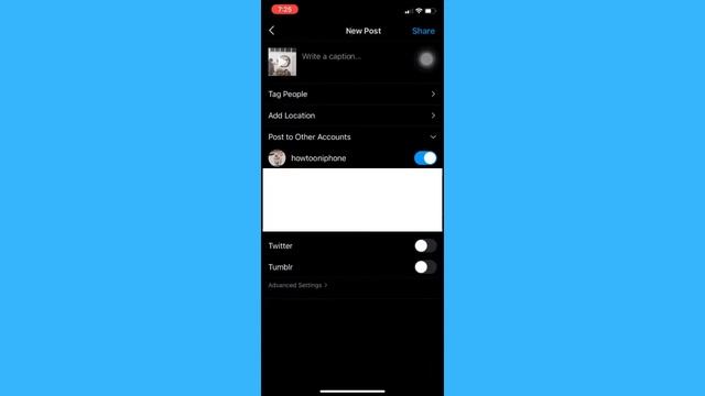 How To Post A Live Photo On Instagram On iPhone смотреть онлайн