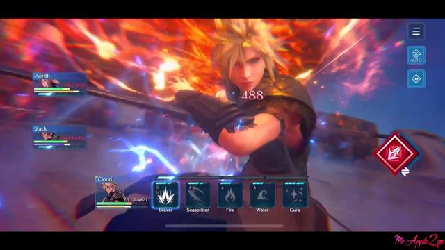 Final Fantasy Ever Crisis - Gameplay Walkthrough Part 60 - FF IX Crossover Event (iOS, Android) смотреть онлайн