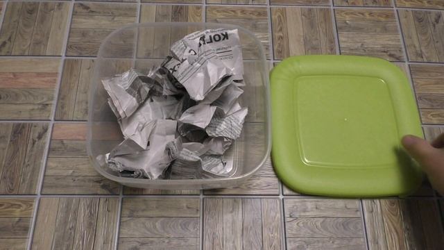 КАК ИЗБАВИТСЯ ОТ ЗАПАХА В ПЛАСТИКОВОМ КОНТЕЙНЕРЕ смотреть онлайн