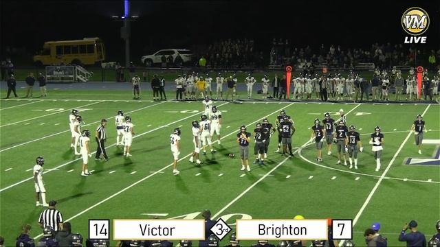 Brighton v Victor Football 9.22.23 смотреть онлайн