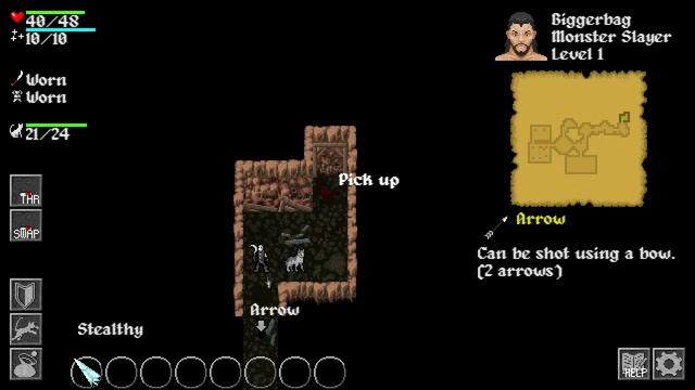 Ananias Roguelike Gameplay Impressions - Weekly Indie Newcomer смотреть онлайн