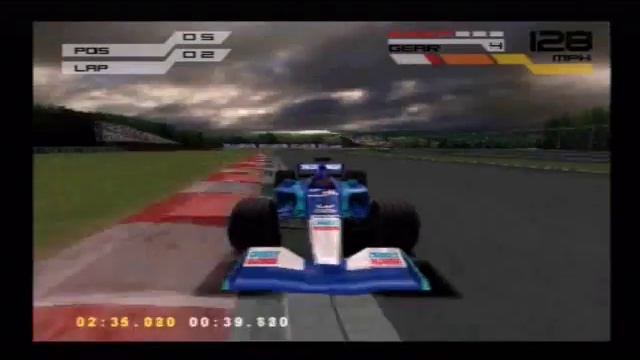 Let's Play Formula One 2001 part 165 смотреть онлайн