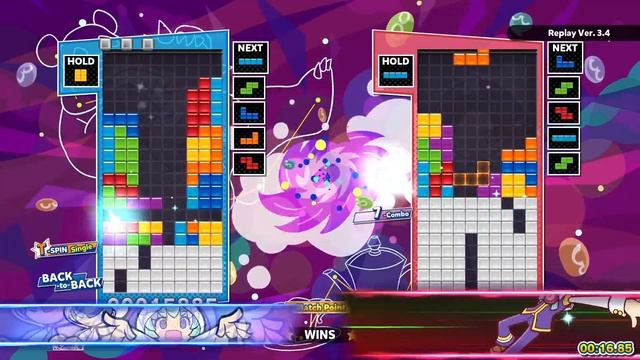 [Puyo Puyo Tetris 2] how to get murdered in under 30 seconds смотреть онлайн