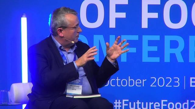 Future of Food 2023: The data we need to make decisions for our future смотреть онлайн