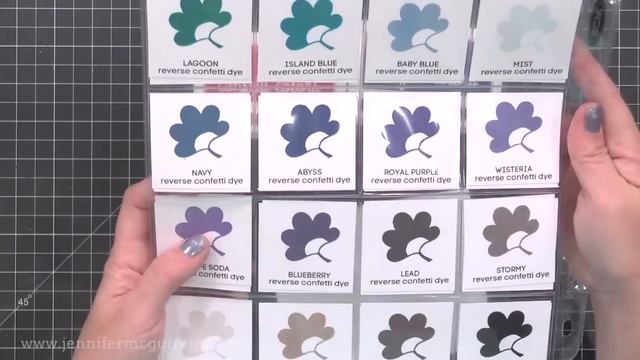 My Favorite Crafty Things 2017 -- Inks (Updated!) смотреть онлайн
