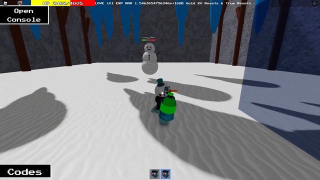 Undertale Monster Mania: The Grand Finale: Snowman смотреть онлайн