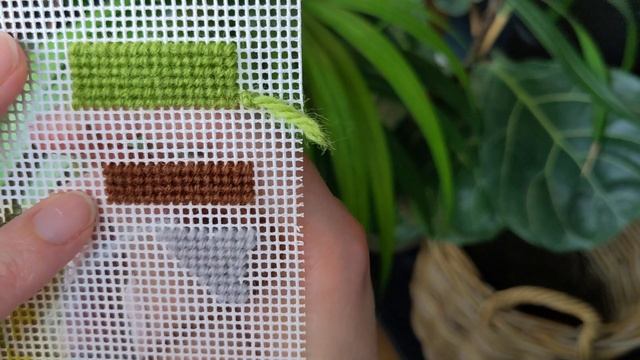 How to make a tapestry | A beginner's guide смотреть онлайн