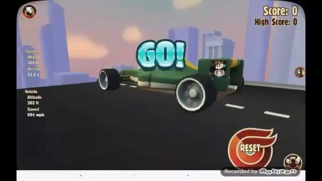 Turbo Dismount-обзор игры смотреть онлайн