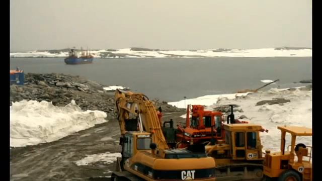 Casey Resupply Time Lapse #5 смотреть онлайн