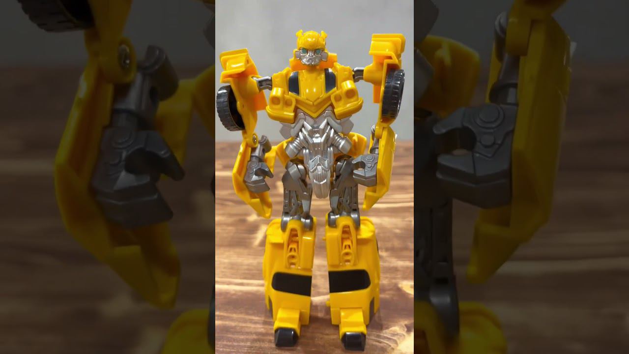 Бамблби робот трансформер Bumblbee #bumblebee #бамблби #робот #трансформеры смотреть онлайн