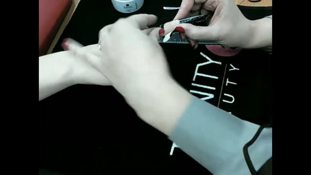 КАК НАРАЩИВАТЬ СТИЛЕТ? | Viktoriia Klopotova #16 смотреть онлайн