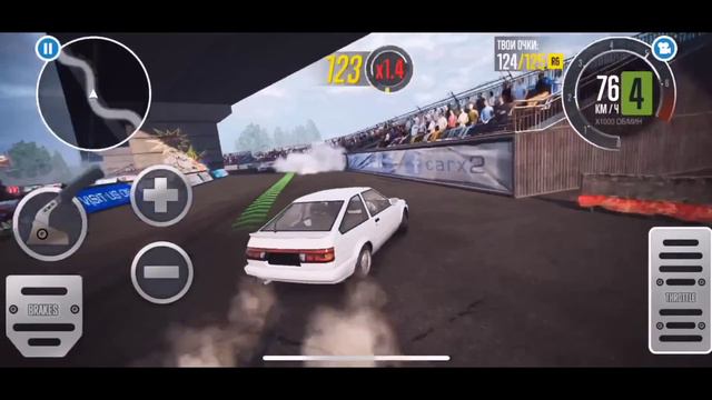 ПЕРВЫЙ ВЗГЛЯД !!! ЭТО НЕ ВТОРАЯ ЧАСТЬ !! [CarX Drift Racing 2] смотреть онлайн