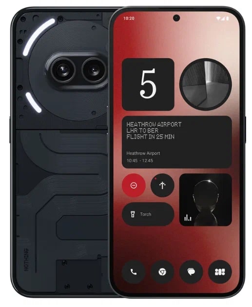 Nothing Phone (2a) для тех у кого есть вкус смотреть онлайн