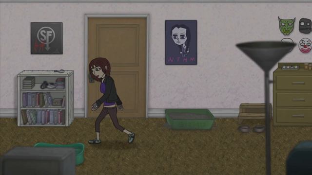 ЭПИЗОД 4: СУД - ЧАСТЬ 3 ► Sally Face #8 смотреть онлайн