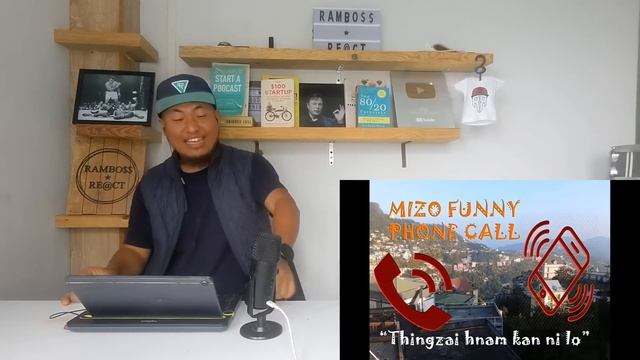 Thingzai Hnam Kan Ni Lo? (Mizo Prank Call Pui Ber)//RamBoss React смотреть онлайн