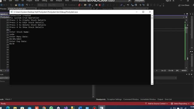 Crud function using c sharp and sql in tamil | Basic crud function in c sharp and sql in tamil смотреть онлайн
