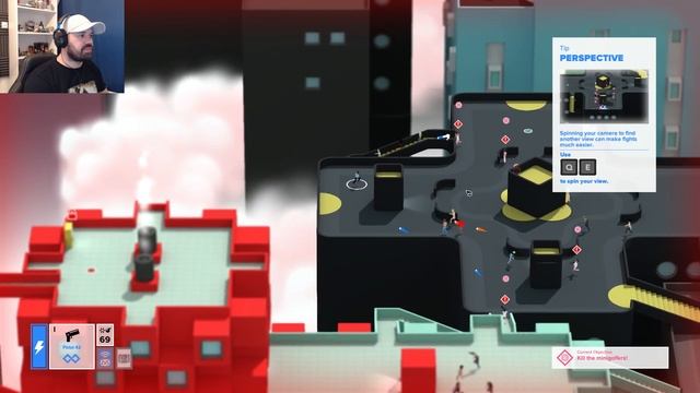 Tokyo 42 Gameplay Let's Play PC смотреть онлайн