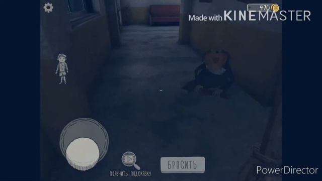 Первый видос!зацените.прохождение Evil Nun Horror