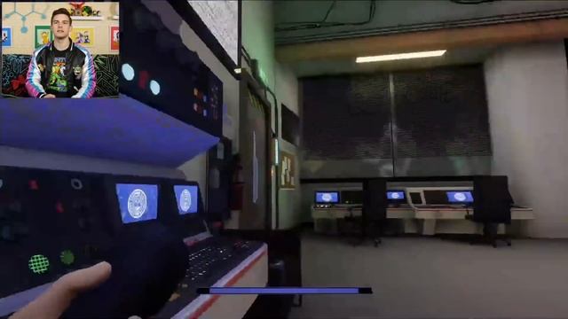 Trapped FOREVER! | FNAF Security Breach (Part 4) смотреть онлайн