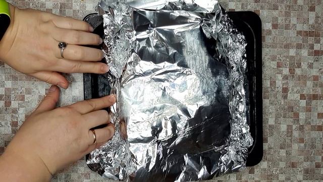 СКУМБРИЯ С ЛИМОНОМ // кето и карнивор рецепты