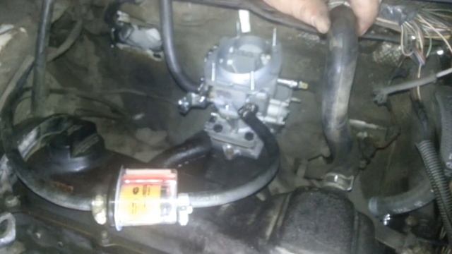 Фольцваген пассат б3 из моновпрыска на карбюратор часть 2 смотреть онлайн