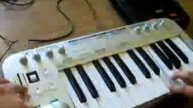 Sega Mega Drive Directly Controlled via MIDI Keyboard смотреть онлайн