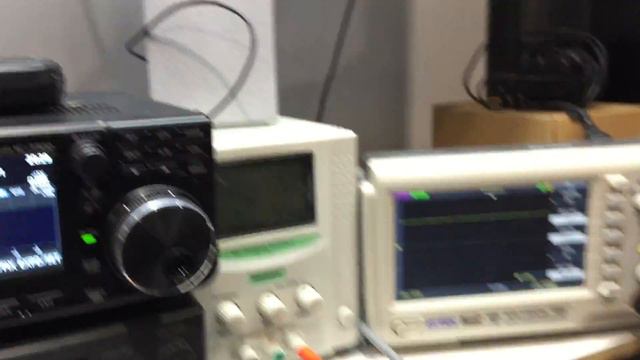 ICOM IC7300 CIV port analysis Part2 смотреть онлайн