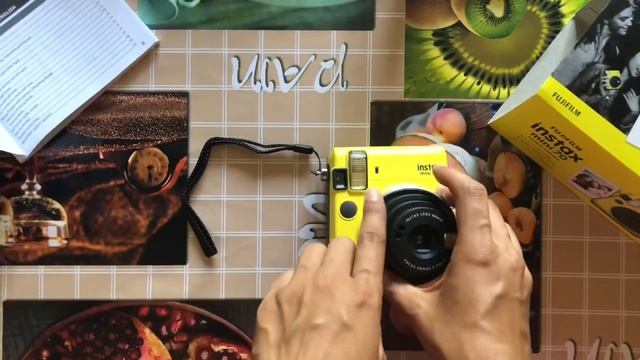 Instax mini 70 покупка с AliExpress смотреть онлайн