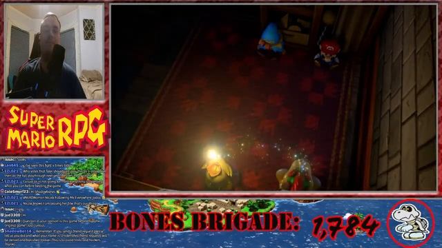 Super Mario RPG Remake Live: First Gameplay + Thoughts смотреть онлайн