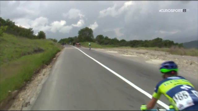 Тур Азербайджана 2017. Этап 2 смотреть онлайн