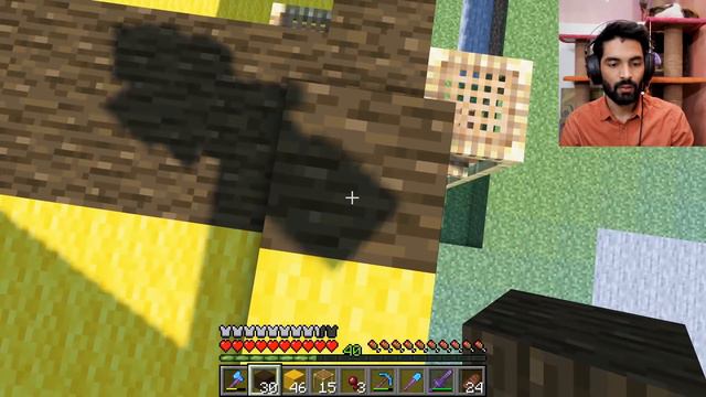 I MADE THE BIGGEST MINECRAFT CHEST EVER - MINECRAFT SURVIVAL GAMEPLAY IN HINDI #37 смотреть онлайн