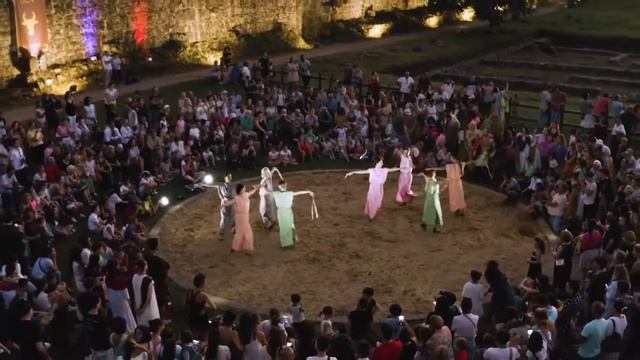 Roman Festival 2022 смотреть онлайн