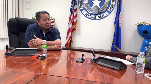 An Interview with Governor Torres of the Northern Mariana Islands смотреть онлайн