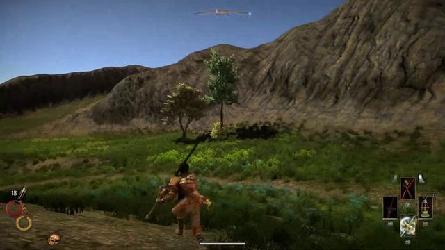 Let's Play Outward - PC Gameplay Walkthrough - Part 13 - Lucky Episode 13... Not really... смотреть онлайн