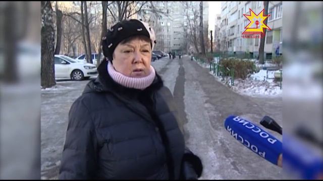 На улицах Чебоксар применяют новый реагент — бионорд смотреть онлайн