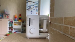 Обзор на блендер пароварку KITFORT KT-2320. Лучшая пароварка для вашего ребенка?!