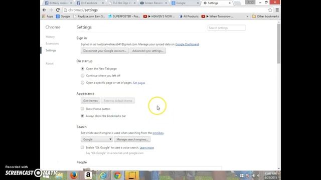 How to clear your cookies and cache on google chrome! смотреть онлайн