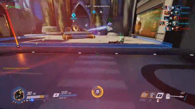 Overwatch Moan central ft. Omnicient смотреть онлайн