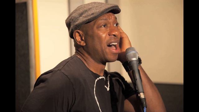Alton Fitzgerald White Preps For New Album Recording!