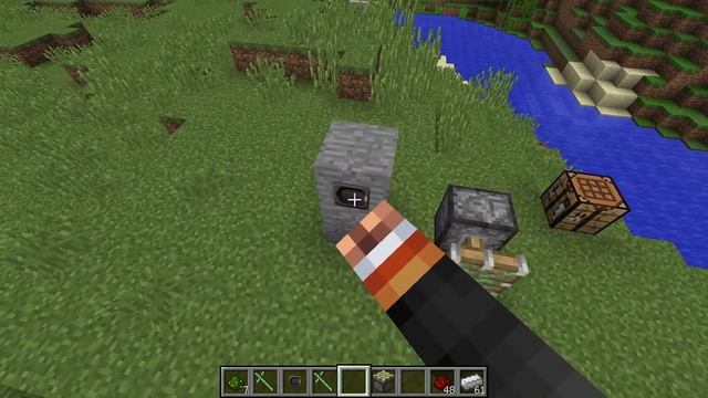 Обзор на мод Майнкрафт - MalisisSwitches смотреть онлайн