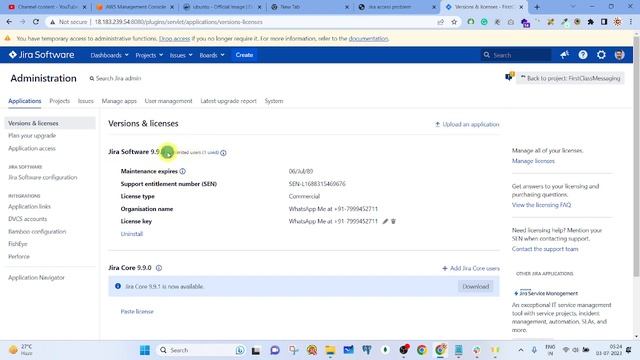 Atlassian Jira Crack Latest Updated 2023 смотреть онлайн