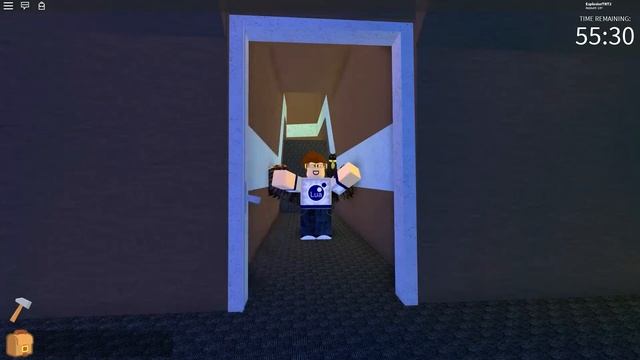 Roblox Escape Room: The Theater смотреть онлайн