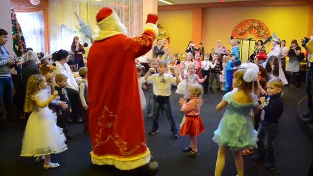 Сакура - детский новогодний праздник смотреть онлайн