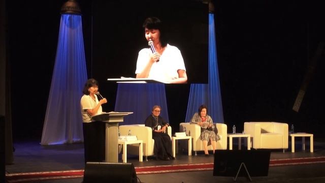 I Межрегиональный съезд «Содружество дарханов». 1 день. Научно-практическая конференция смотреть онлайн