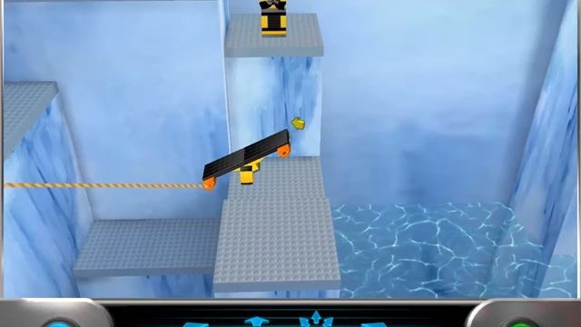LEGO Alpha Team-51: Mission Control смотреть онлайн