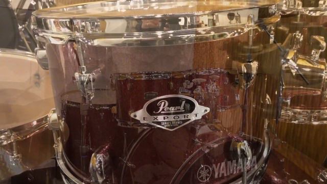 Vivace Music Drum Showroom смотреть онлайн