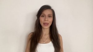 Алена Максимович видеовизитка