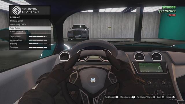 Ocelot Virtue for FREE | GTA Online смотреть онлайн